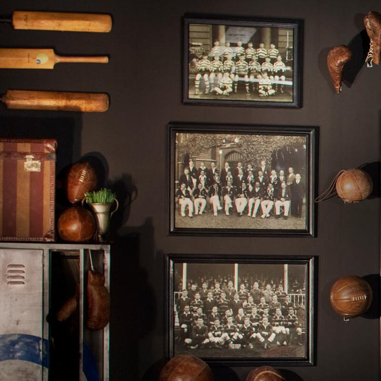 Фото-принт в раме Англия против Шотландии, серия Спорт Sporting England vs Scotland